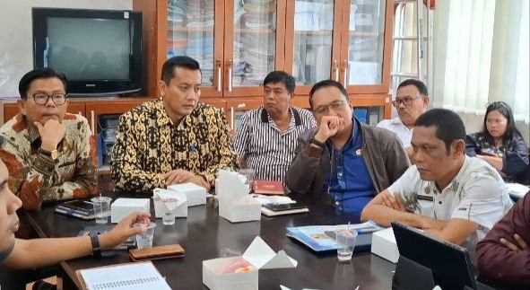 Rapat Pembahasan lebih lanjut atas Rancangan KUA PPAS TA 2026