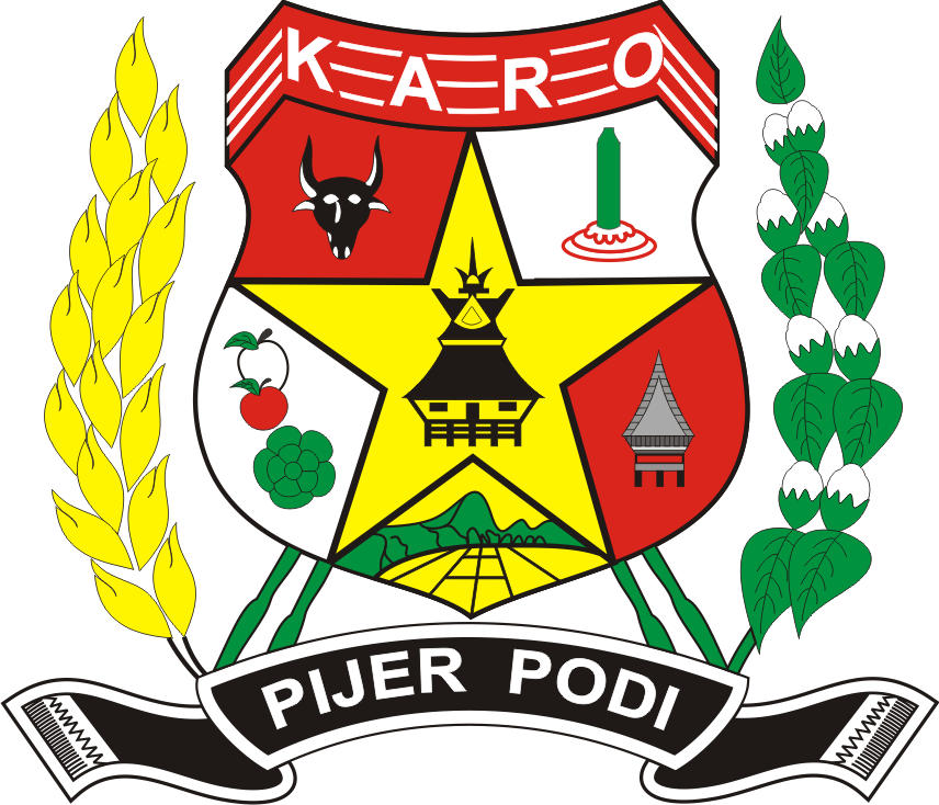 Logo Pemerintah Kabupaten Karo